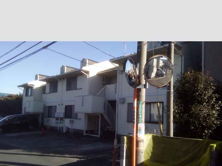 サンライズシブヤ 外観