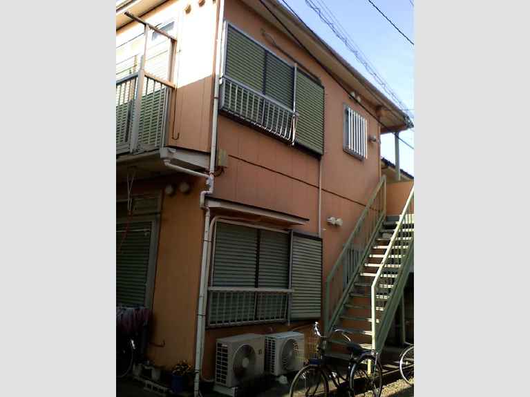 ドミール岡嶋 外観