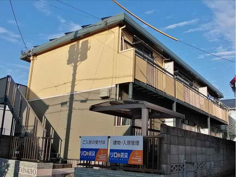 セブンキヨ 外観
