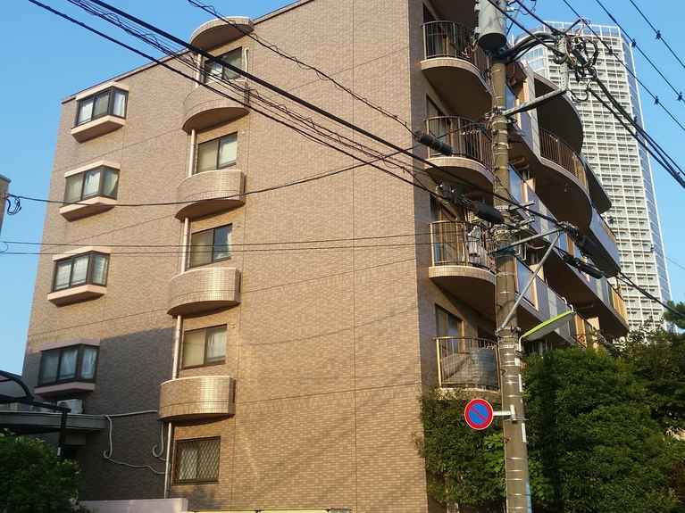 プレールタマガワ 外観