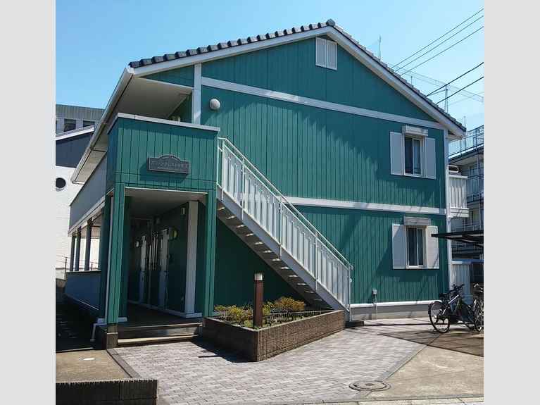 グリーンクレスト日吉2 外観