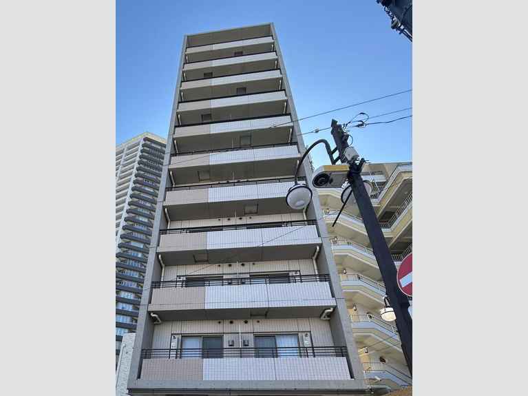ヴァ—スクレイシア大井町 外観