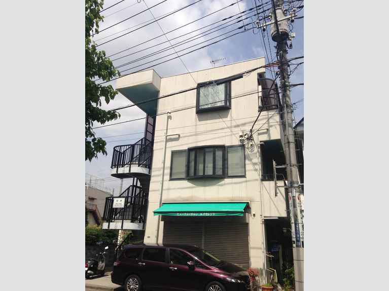 エクセレント与野 外観