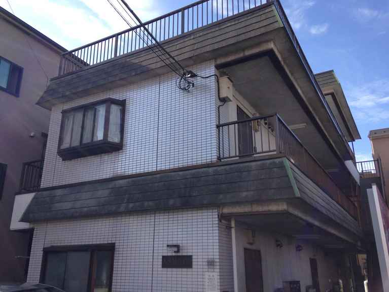 K・S・Mハイツ 外観