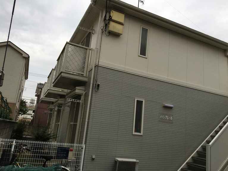 メゾンクレール 外観
