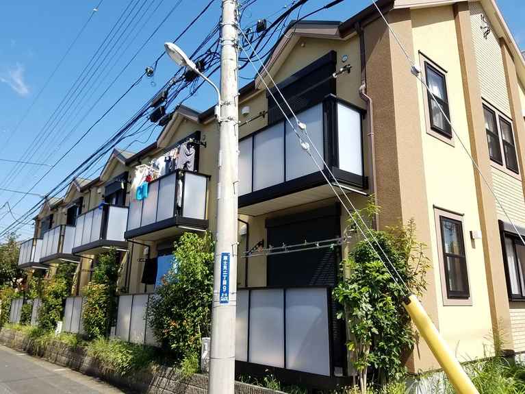 エスポワール 外観