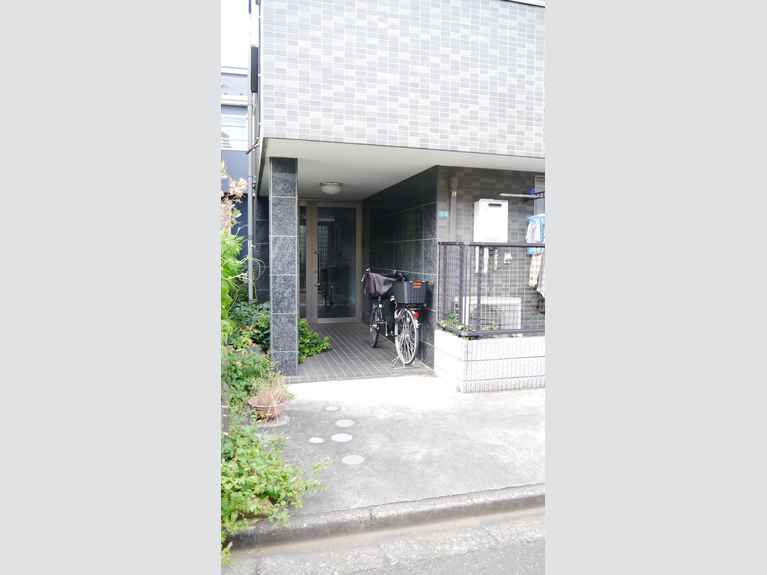 レグルス羽衣 外観