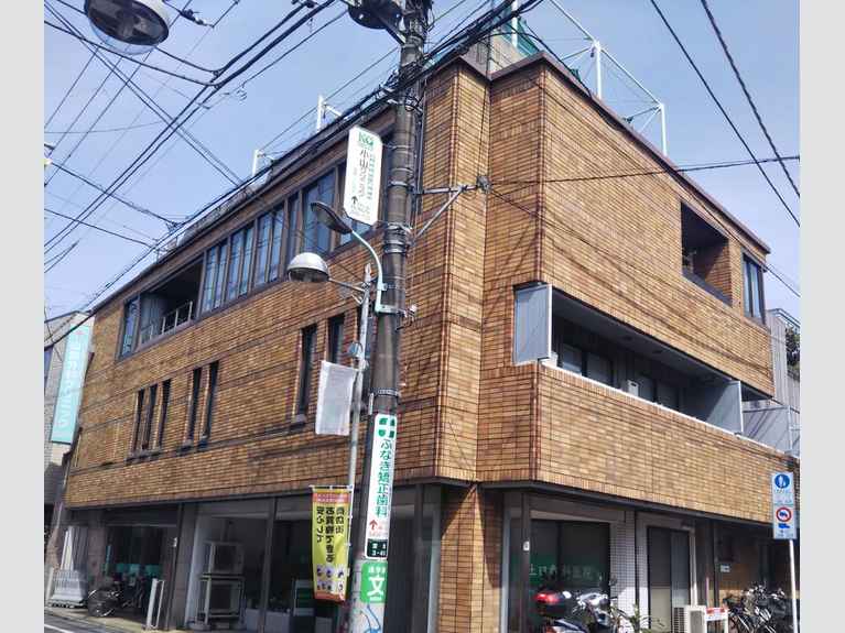 クリフトンビラ 外観