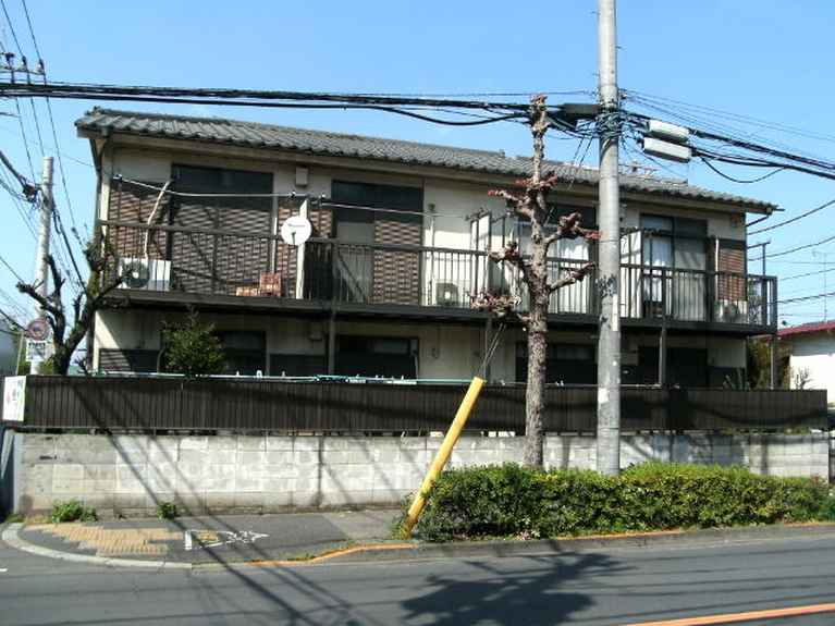 ハイツ野村 外観
