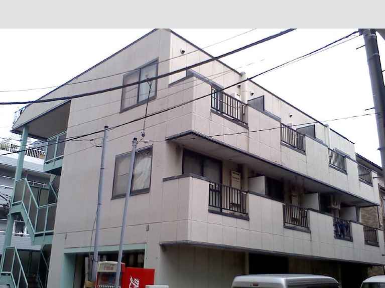 コーポ岡 外観