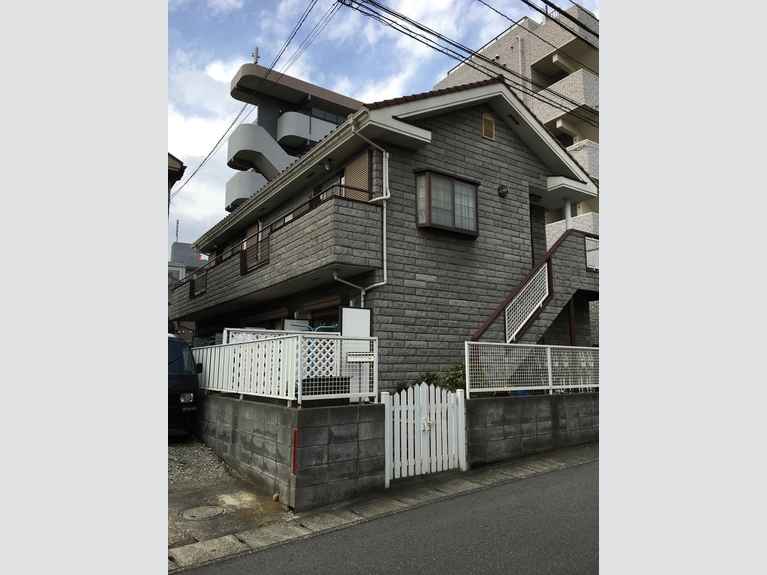 ベイグリーンハイツII 外観