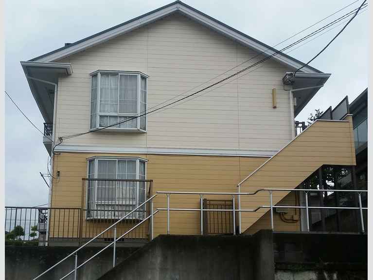 ウッディ日向 外観
