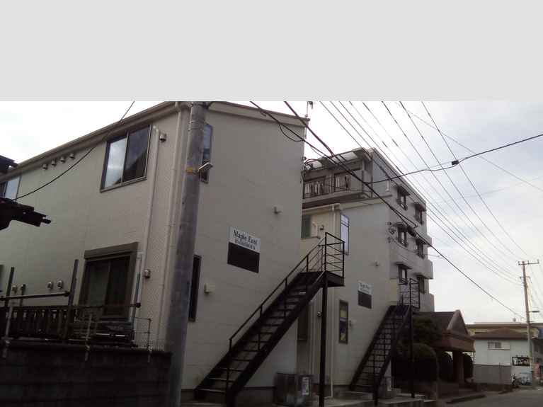 Maple East 外観