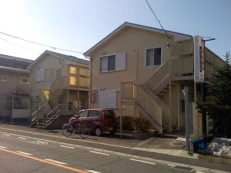 フェリース中央林間 外観