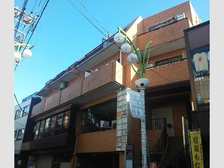 ドム経堂 外観