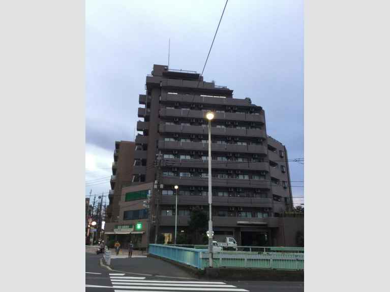 KYKガーデンホームズ若林 外観