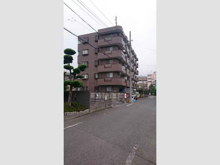 シティーハイツ 外観