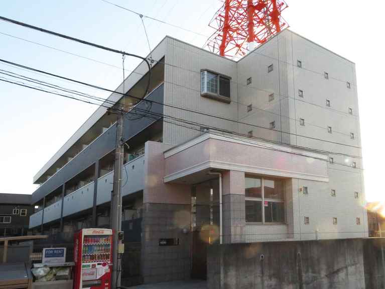 ダイワティアラ村上Ⅱ 外観
