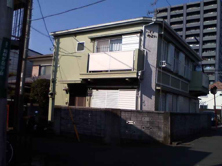 ハイツやよい 外観