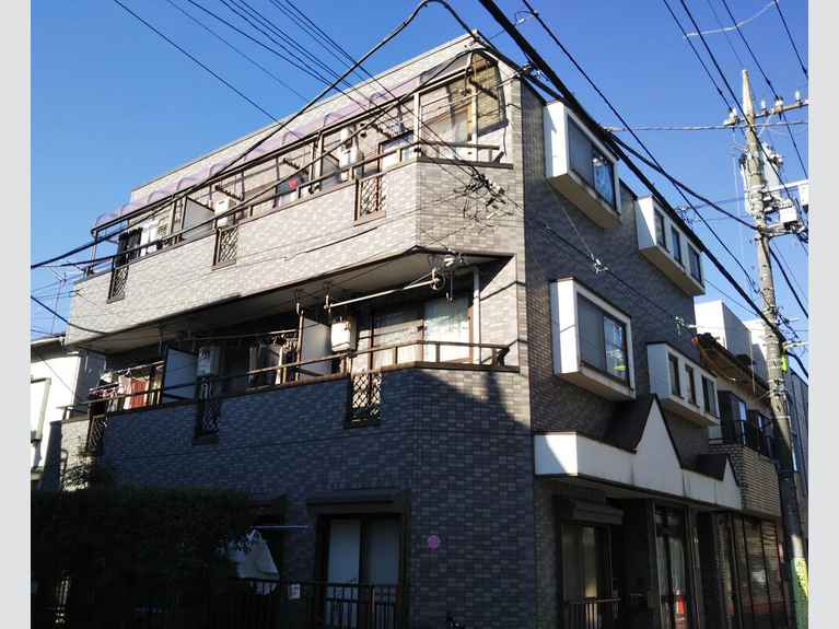 池田ハイツ 外観