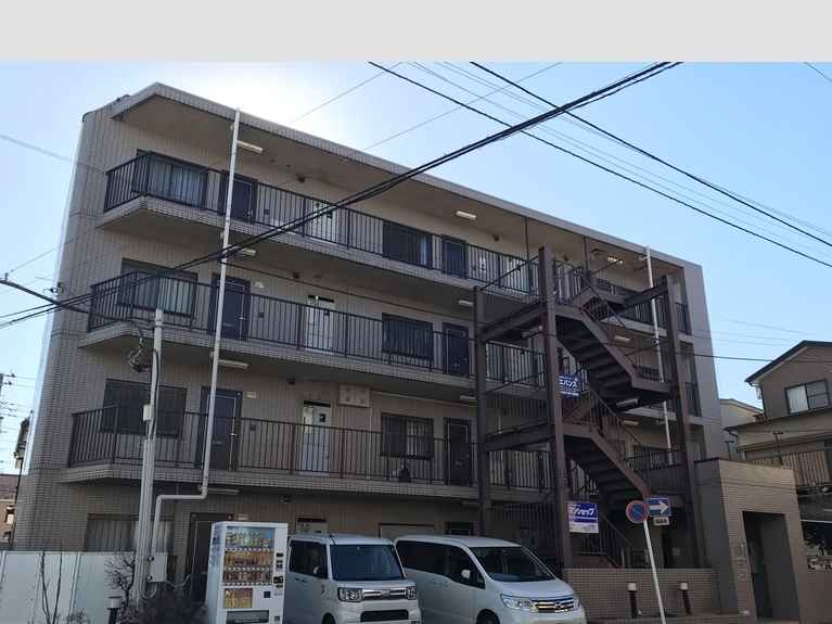 ヒューマンパレス川口 外観