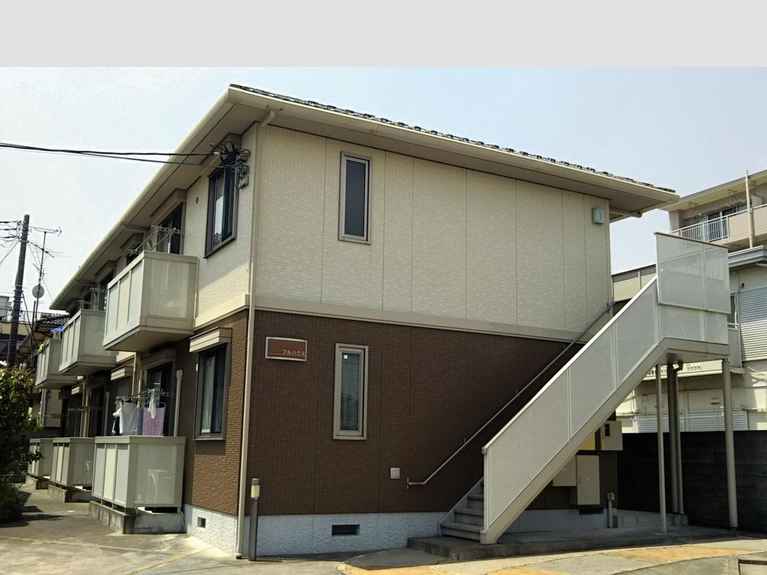 フルハウス 外観
