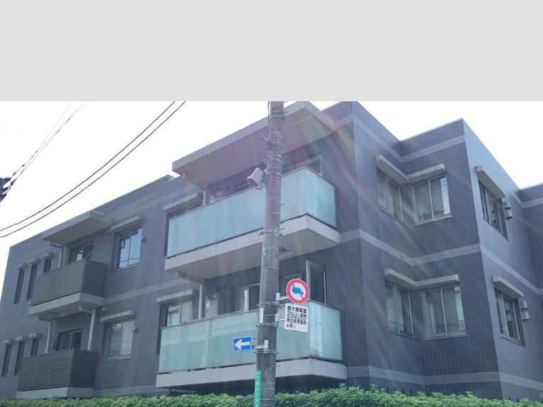 パークハウス学芸大学EASTSIDE RESIDENCE 外観