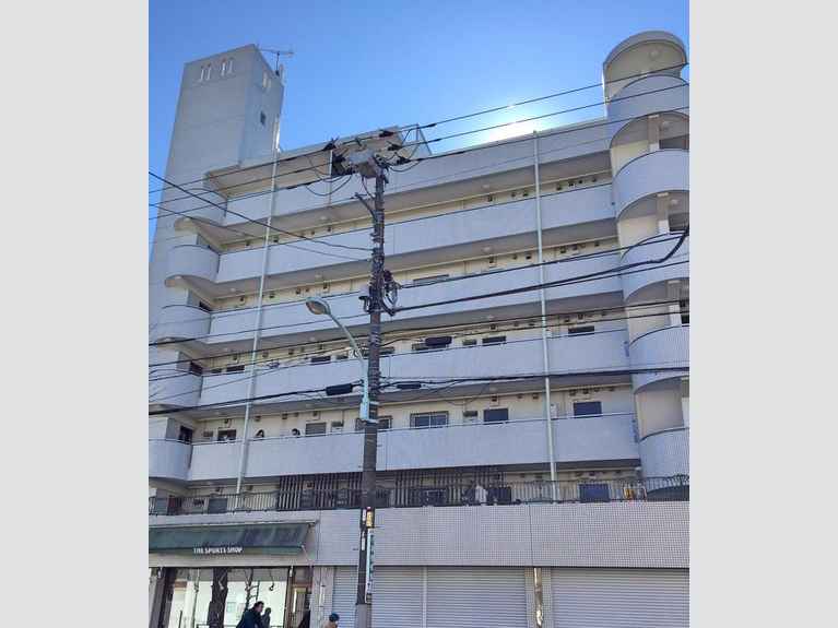 成和 外観