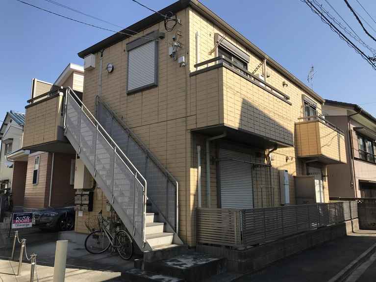 ヴィラカルテット 外観