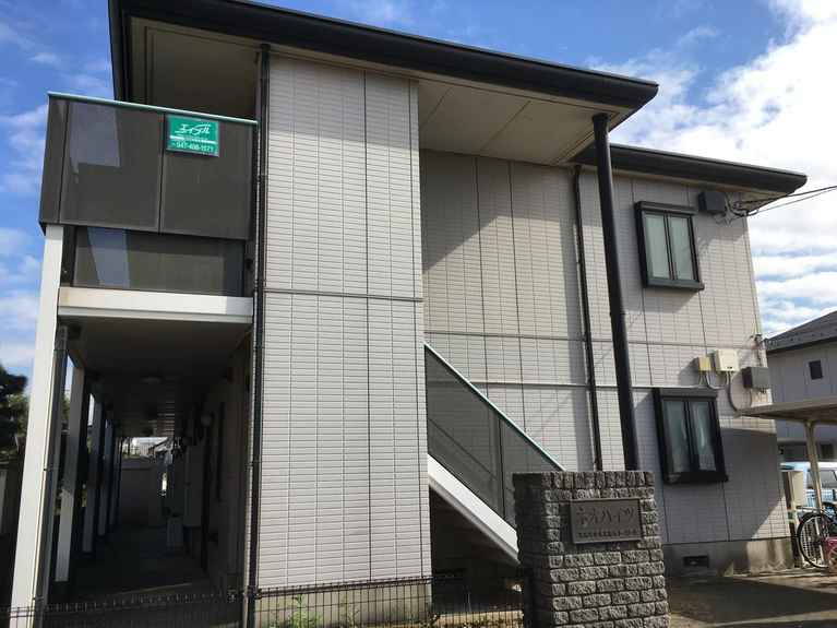 ネオハイツ 外観