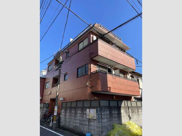 サンファスト 外観