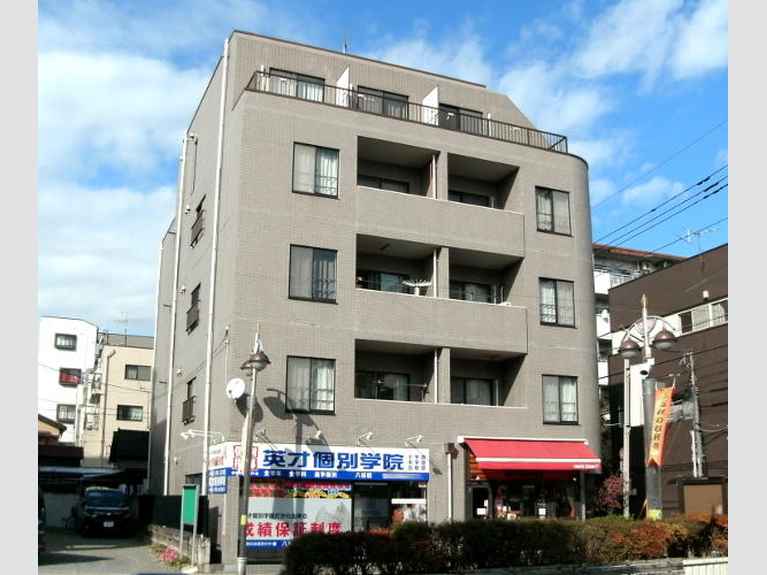 ウモーレ久米川 外観