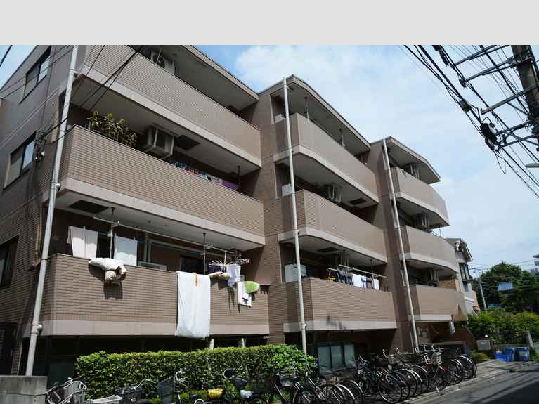 マイキャッスル川崎西071 外観