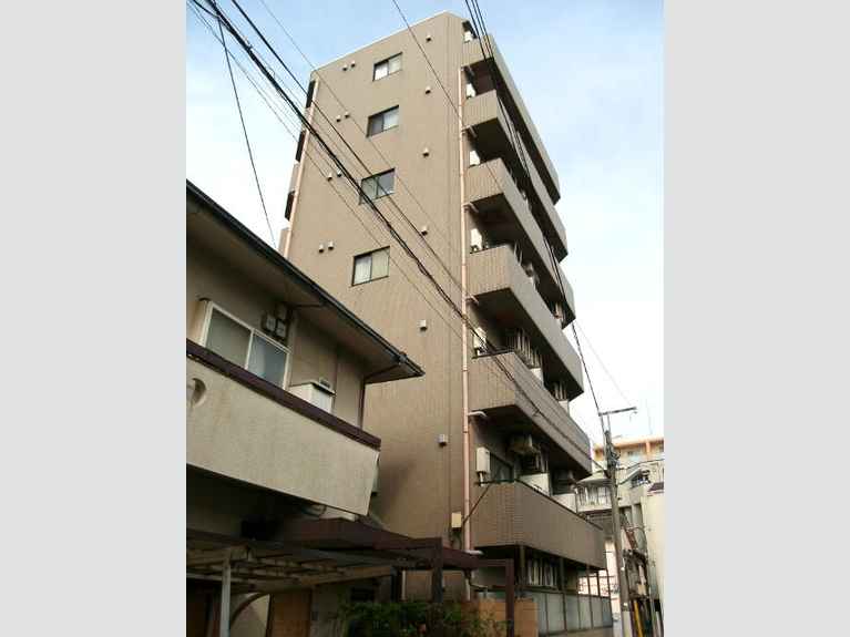 井荻ホームズ 外観