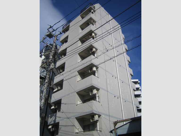 スカイコート川崎5 外観