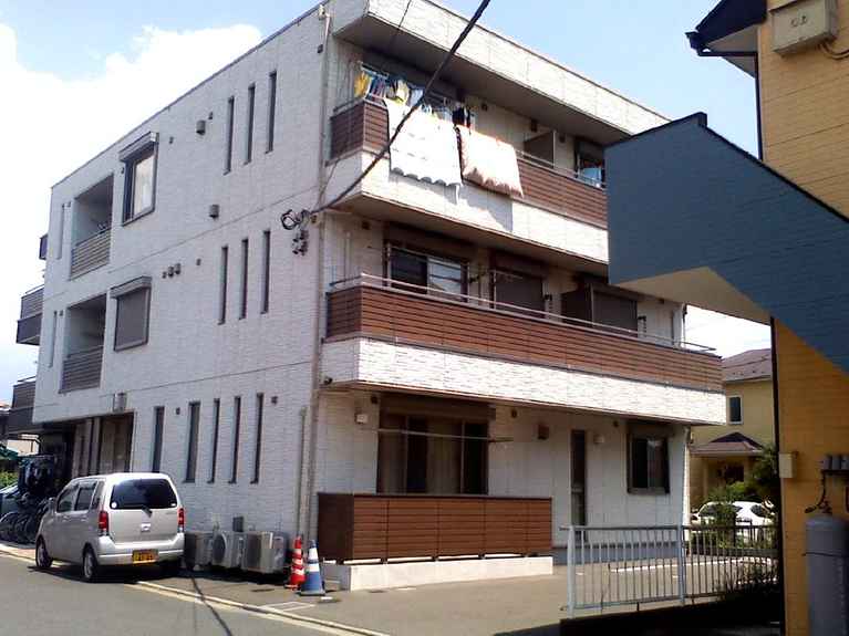 プレミアス 外観