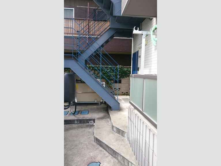エニーセ西青木 外観