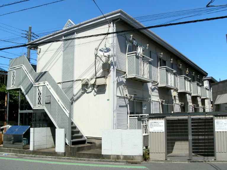 エステートひばり 外観