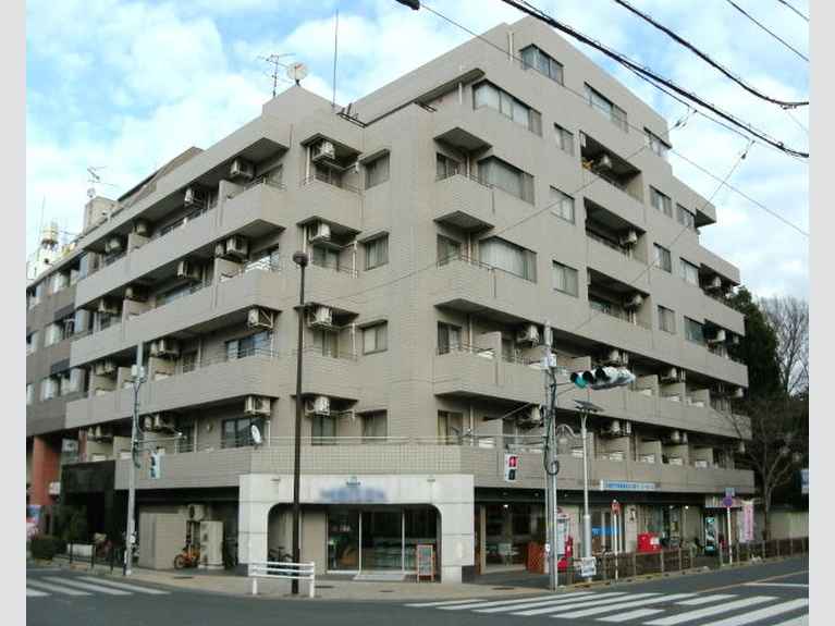 ヴィラージュ武蔵野 外観