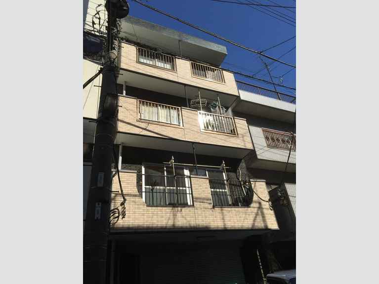 伏見コーポ 外観