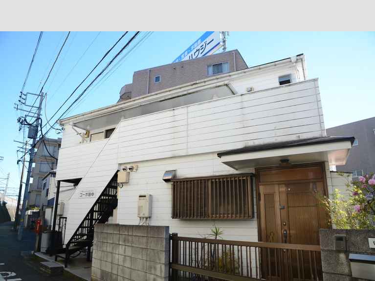 コーポ田中 外観