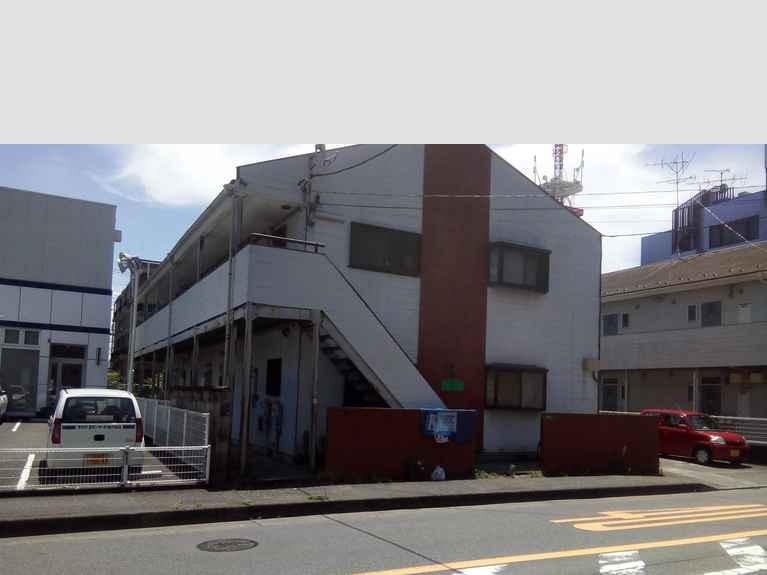 ハイム中央 外観