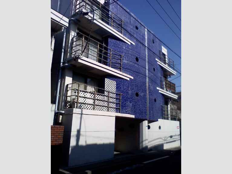 ベルトピア中央林間 外観