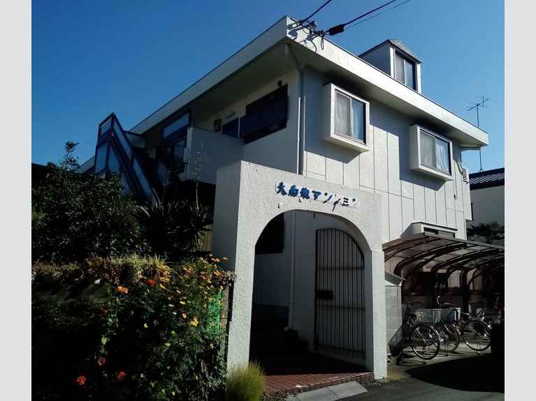 大南嫩マンション 外観