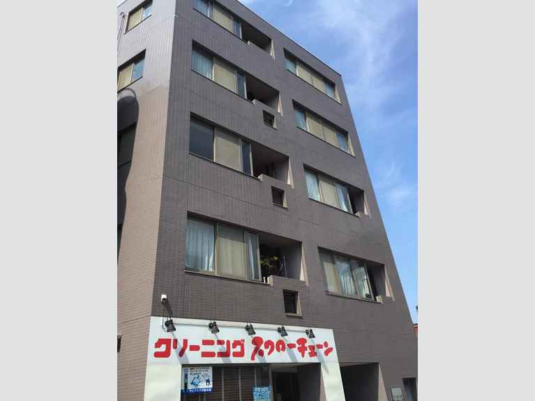 ル・パルク上原 外観