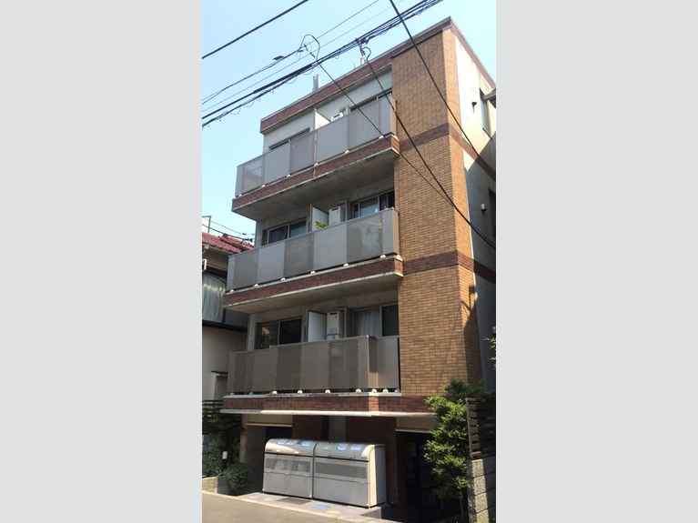 ランロウド不動前 外観