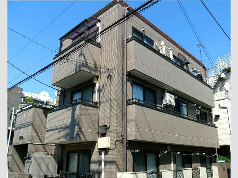 フレグラント吉祥寺 外観