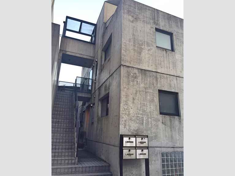 ケルミス 外観