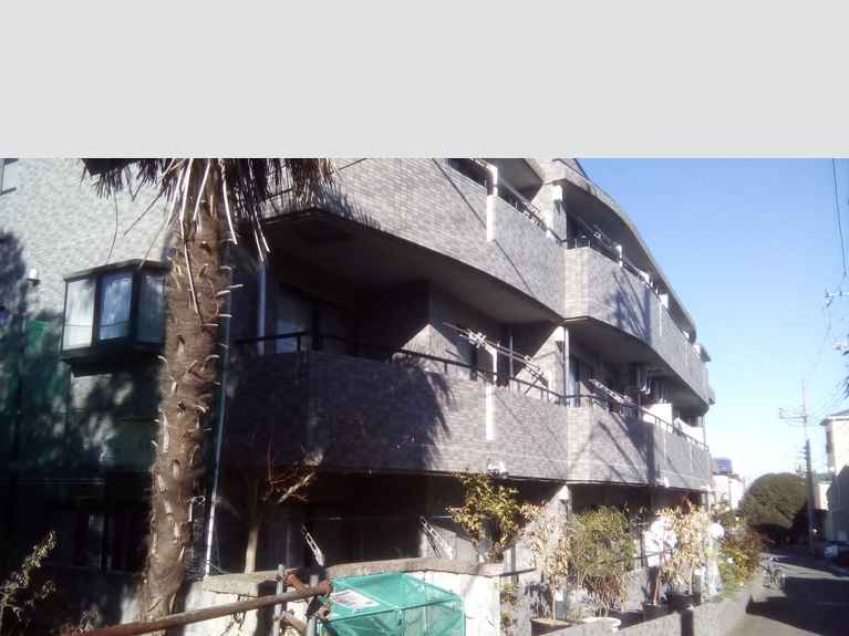 ジュネス町田 外観