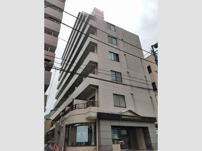横須賀中央ダイカンプラザCITY-1 外観
